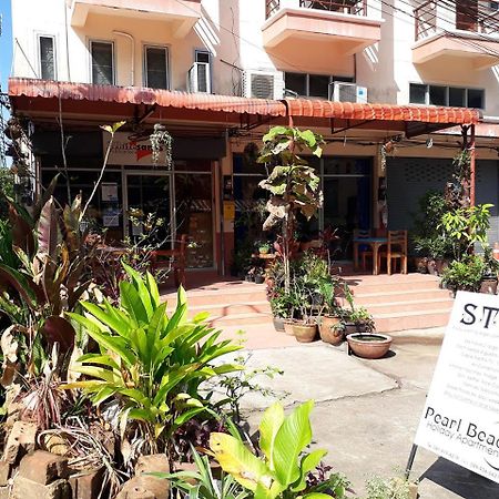 Pearl Beach Holiday Apartments Koh Chang Luaran gambar