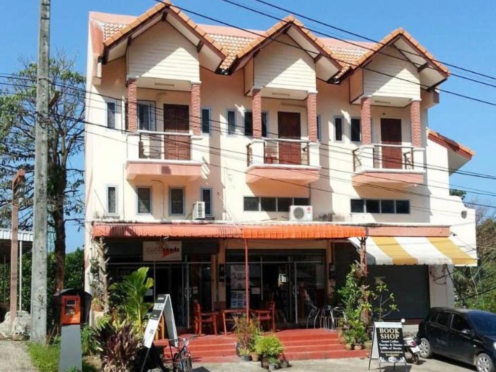 Pearl Beach Holiday Apartments Koh Chang Luaran gambar