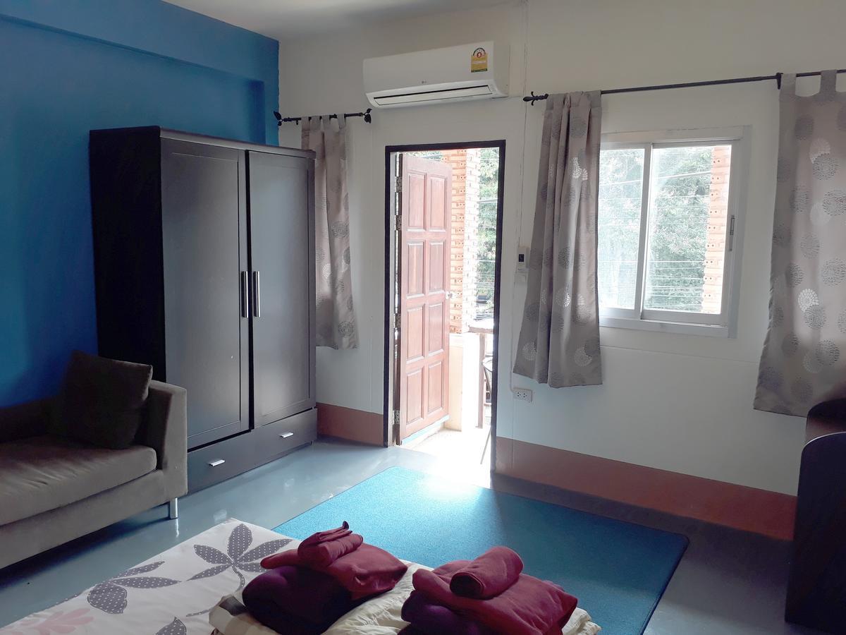Pearl Beach Holiday Apartments Koh Chang Luaran gambar