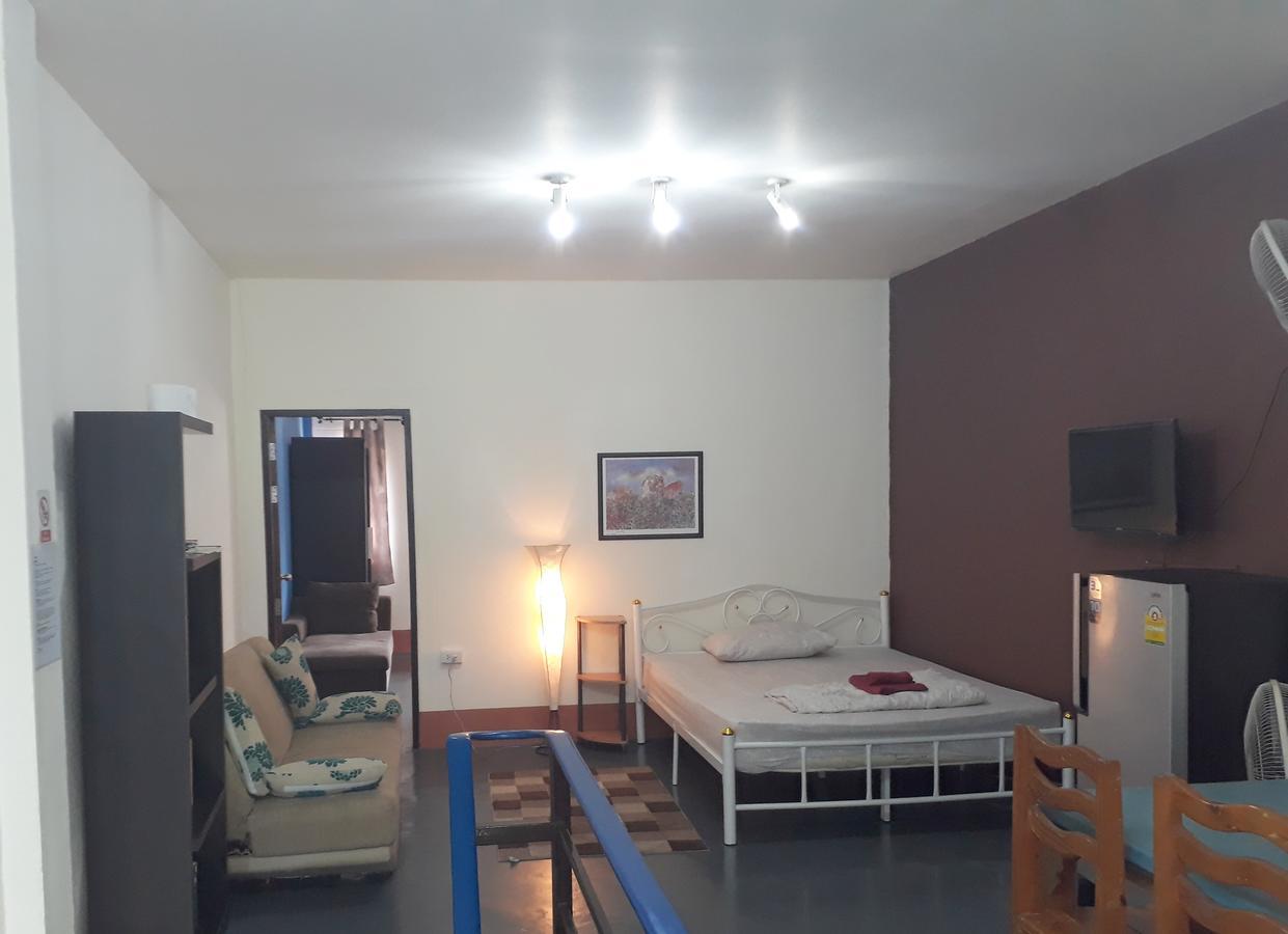 Pearl Beach Holiday Apartments Koh Chang Luaran gambar