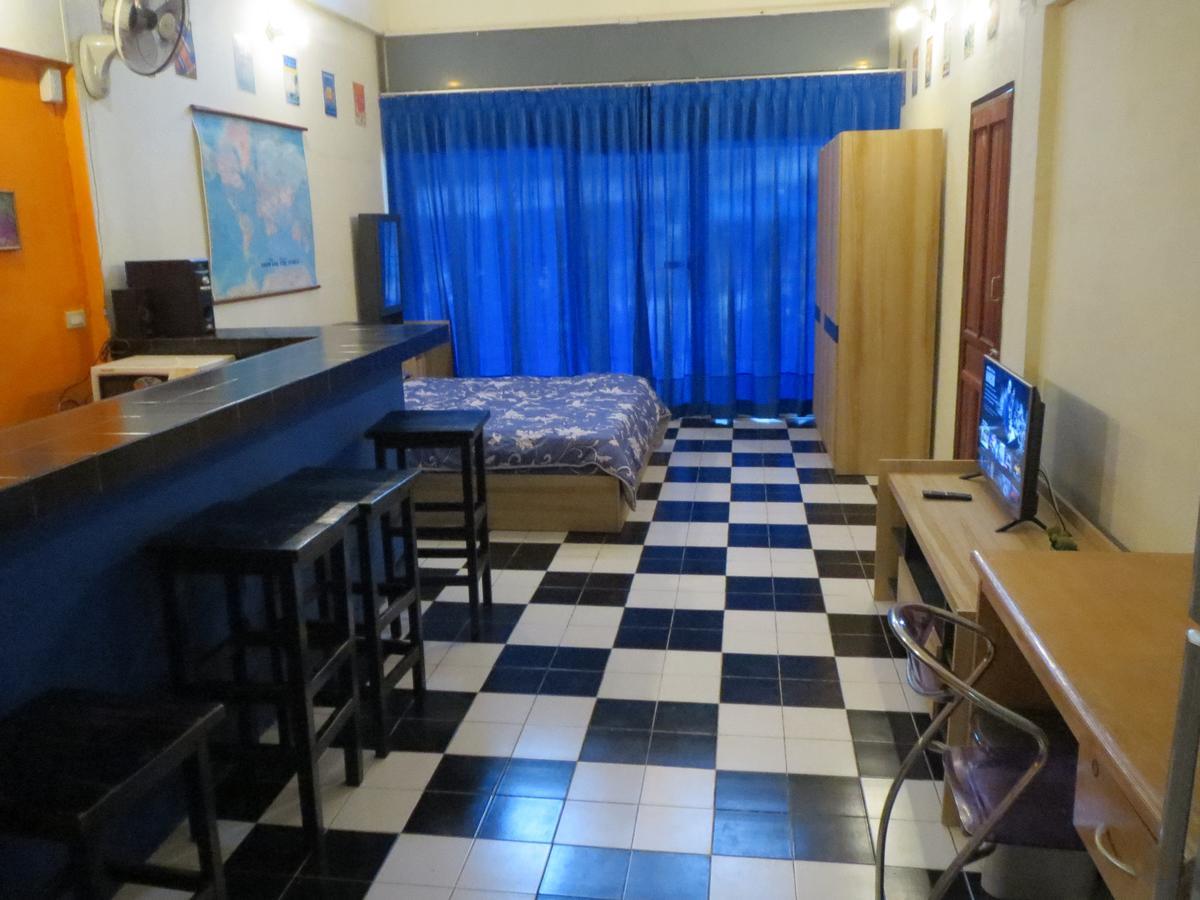 Pearl Beach Holiday Apartments Koh Chang Luaran gambar