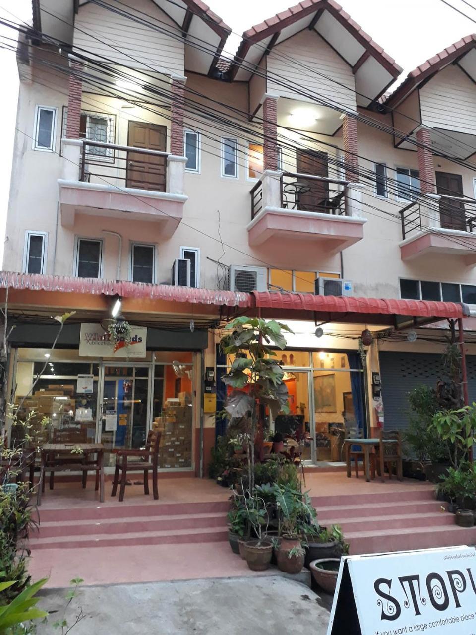 Pearl Beach Holiday Apartments Koh Chang Luaran gambar